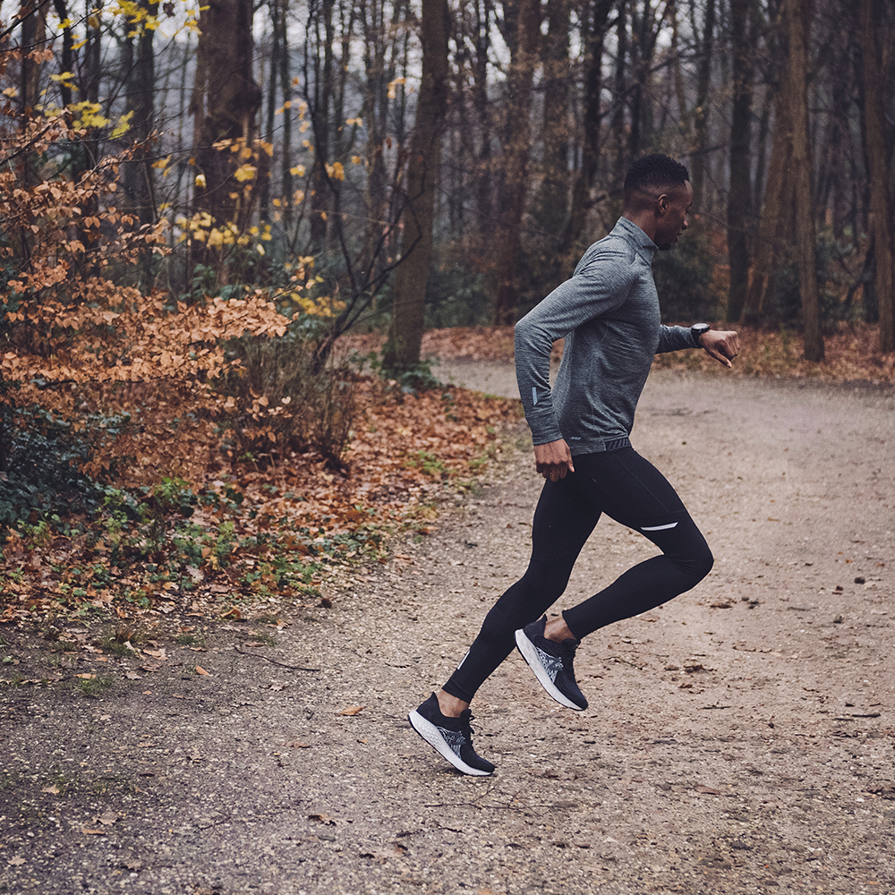 afvallen met hardlopen