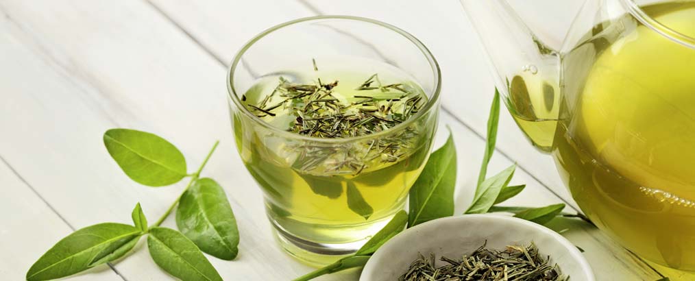 Is groene thee gezond ?