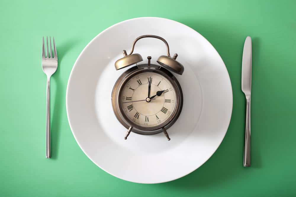 Voordelen intermitterend fasting