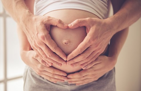 afvallen na zwangerschap lukt niet