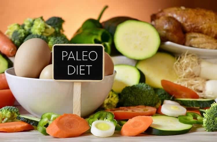 paleo dieet