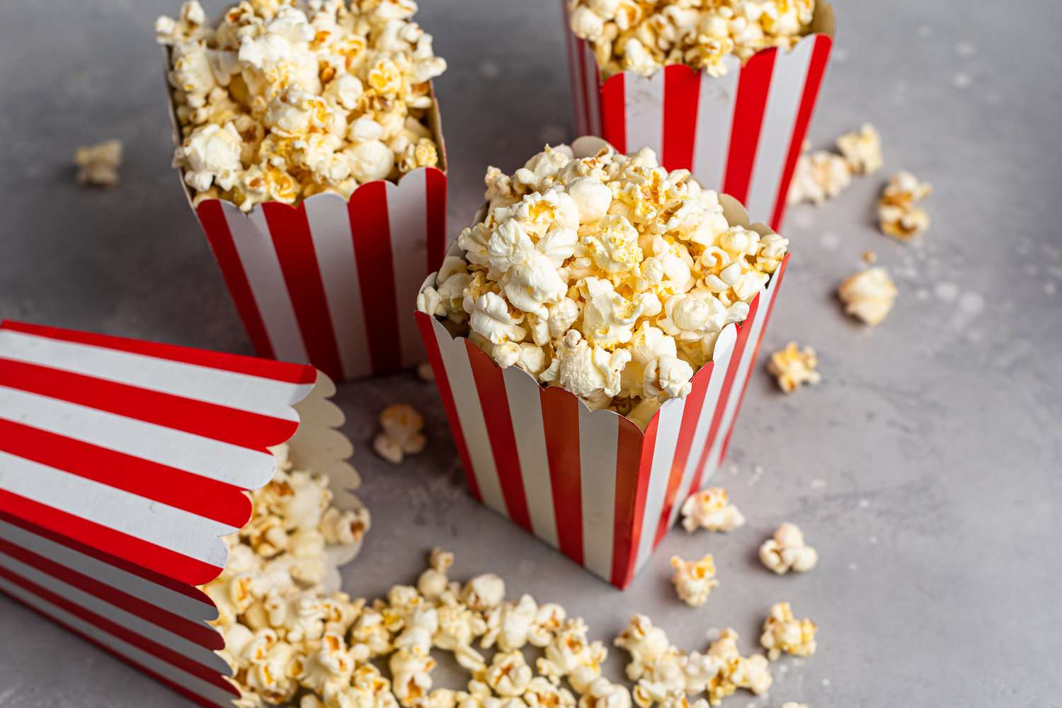 Is popcorn gezond